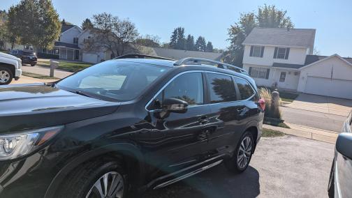 2020 Subaru Ascent Limited 7-Passenger