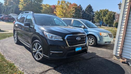 2020 Subaru Ascent Limited 7-Passenger