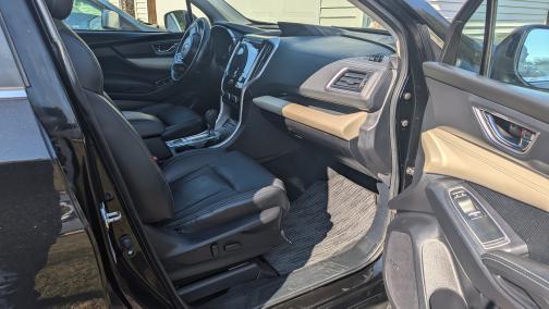 2020 Subaru Ascent Limited 7-Passenger