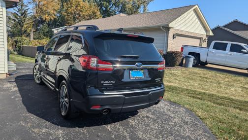 2020 Subaru Ascent Limited 7-Passenger