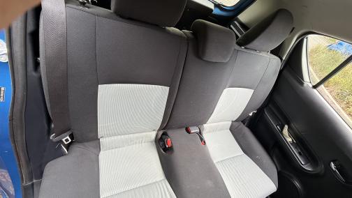 2015 Toyota Prius c Two