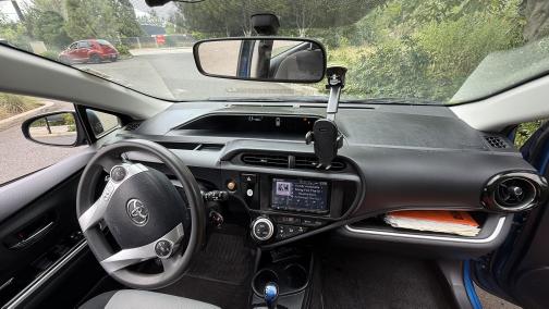 2015 Toyota Prius c Two