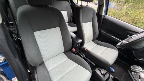 2015 Toyota Prius c Two