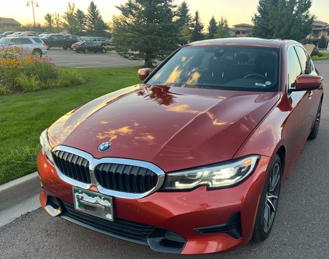 2019 BMW 330 i xDrive