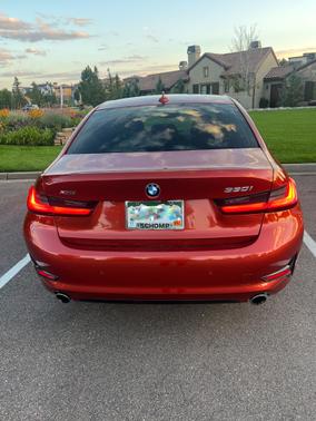 2019 BMW 330 i xDrive
