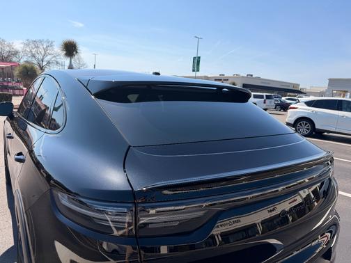 2023 Porsche Cayenne Cayenne GTS