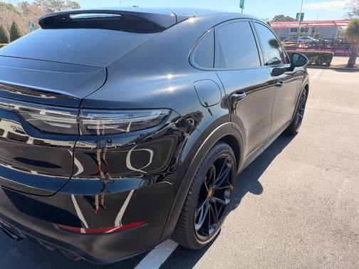 2023 Porsche Cayenne Cayenne GTS