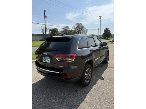 2019 Jeep Grand Cherokee Limited