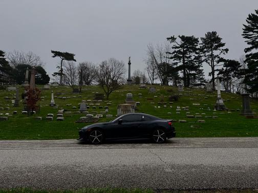 Black 2019 Toyota 86 TRD SE