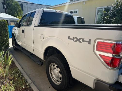 2012 Ford F-150 XL