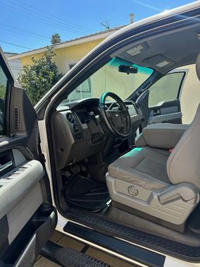 2012 Ford F-150 XL