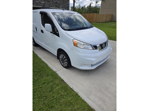 2017 Nissan NV200 SV