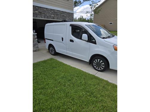 2017 Nissan NV200 SV