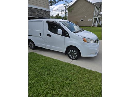 2017 Nissan NV200 SV