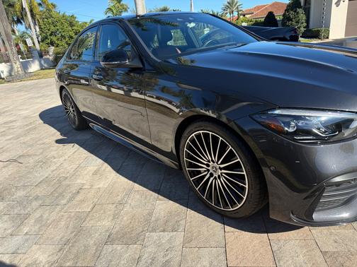 2023 Mercedes-Benz C-Class C 300