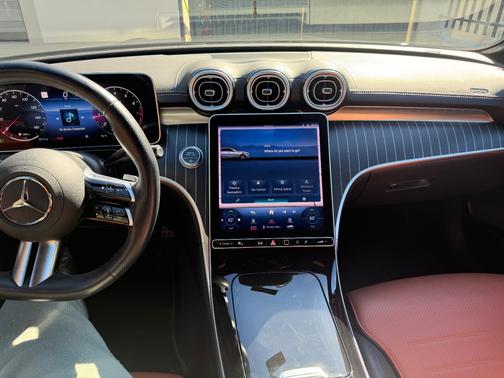 2023 Mercedes-Benz C-Class C 300