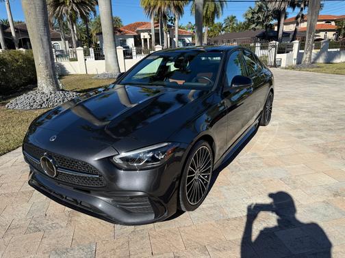 2023 Mercedes-Benz C-Class C 300