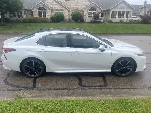 2018 Toyota Camry XSE