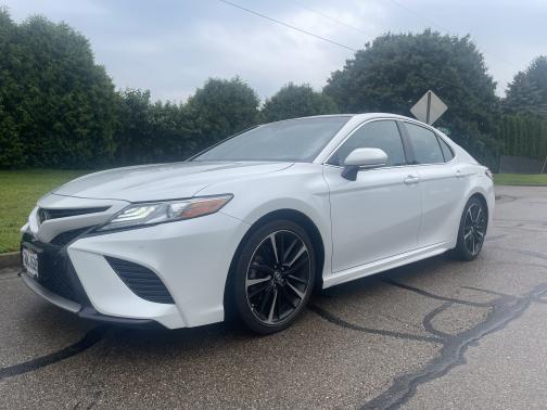 2018 Toyota Camry XSE