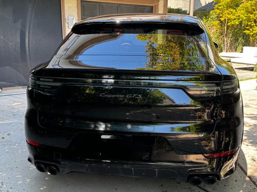2021 Porsche Cayenne Cayenne GTS
