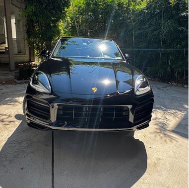 2021 Porsche Cayenne Cayenne GTS