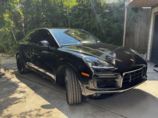 2021 Porsche Cayenne Cayenne GTS