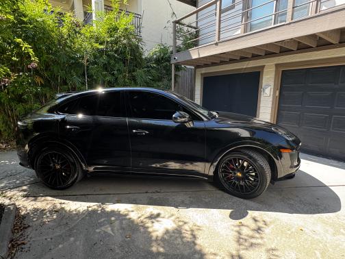 2021 Porsche Cayenne Cayenne GTS