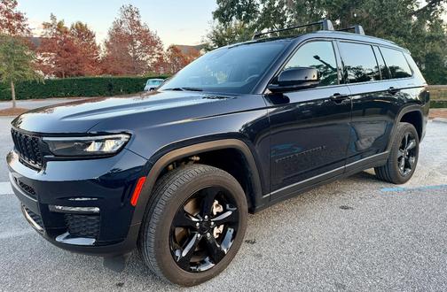 2024 Jeep Grand Cherokee L Limited