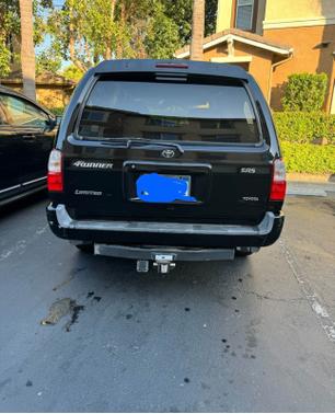 2001 Toyota 4Runner SR5