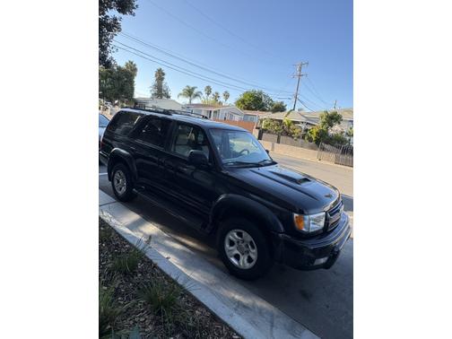 2001 Toyota 4Runner SR5