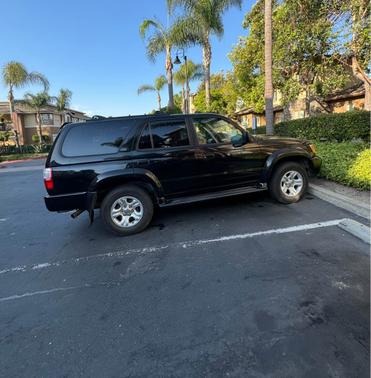 2001 Toyota 4Runner SR5