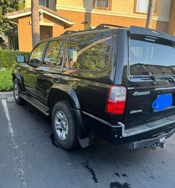 2001 Toyota 4Runner SR5