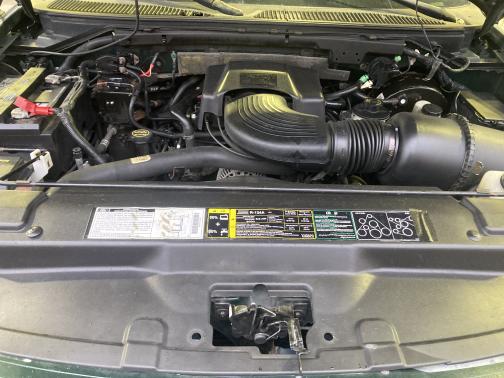 2002 Ford F-150 XLT SuperCab