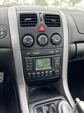 Black 2004 Pontiac GTO Base