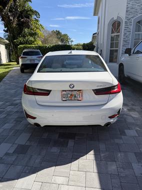 2020 BMW 330 i