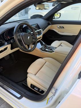 2020 BMW 330 i