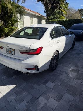 2020 BMW 330 i