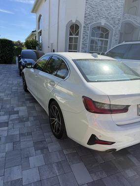 2020 BMW 330 i