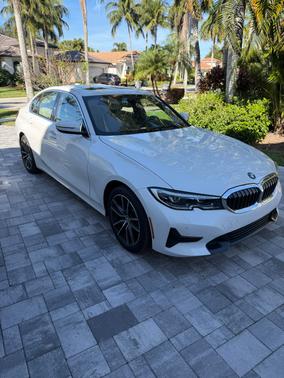 2020 BMW 330 i