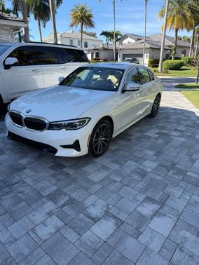 2020 BMW 330 i