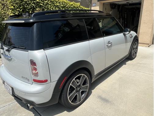 2013 MINI Clubman Cooper S