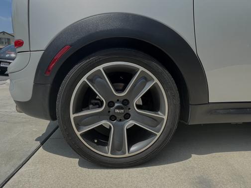 2013 MINI Clubman Cooper S