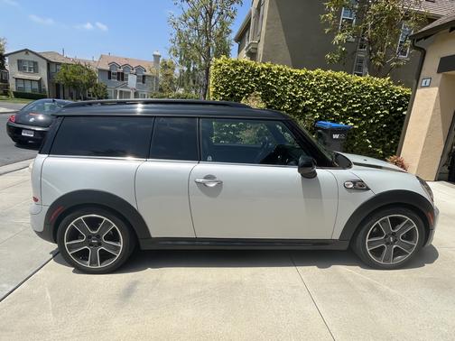 2013 MINI Clubman Cooper S
