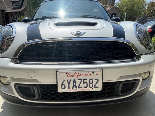 2013 MINI Clubman Cooper S