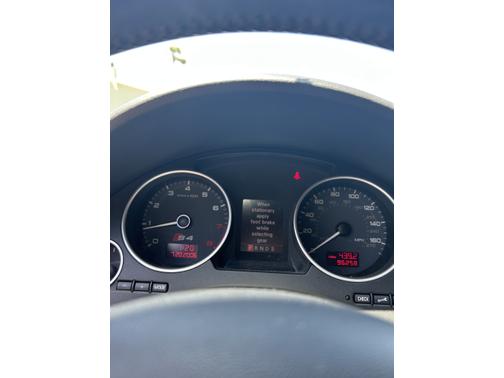 2008 Audi S4 4.2 quattro Cabriolet