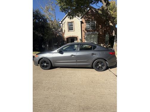 2013 Acura ILX Hybrid 1.5L