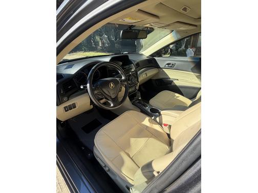 2013 Acura ILX Hybrid 1.5L