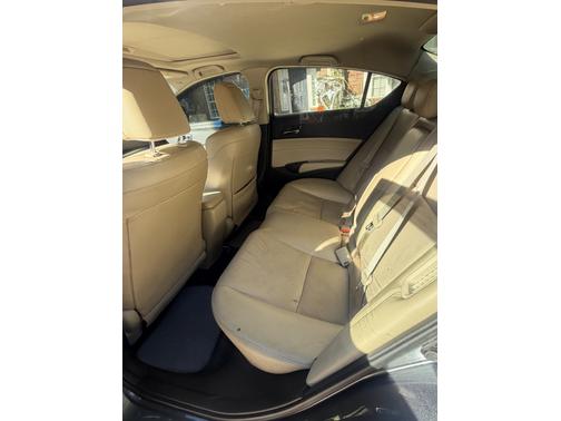 2013 Acura ILX Hybrid 1.5L