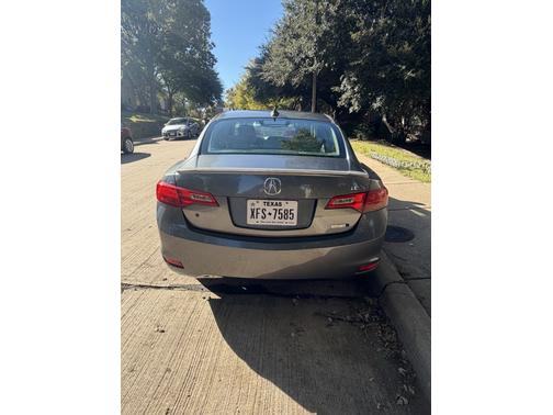 2013 Acura ILX Hybrid 1.5L