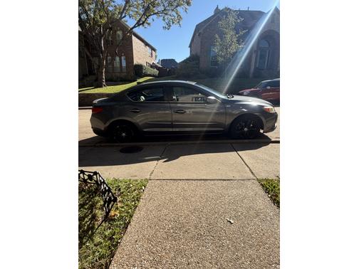 2013 Acura ILX Hybrid 1.5L